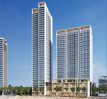 Emaar Oceanfront